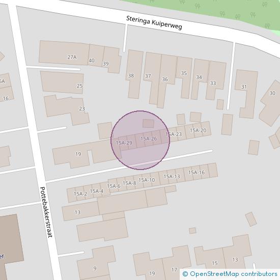 Pottebakkerstraat 15 - A - 27  Winschoten