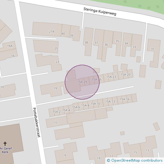 Pottebakkerstraat 15 - A - 29  Winschoten