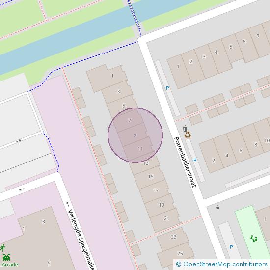 Pottenbakkerstraat 9 2645 KR Delfgauw