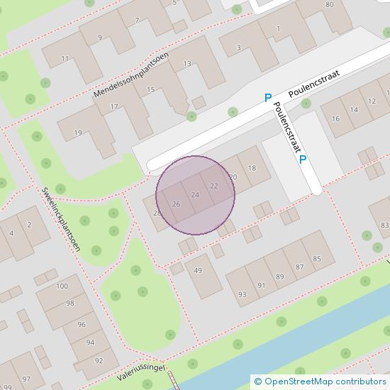 Poulencstraat 24 3335 XD Zwijndrecht