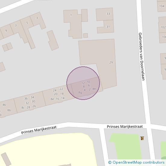 Pr. Marijkestraat 12 5961 CG Horst