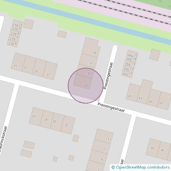 Preistingestraat 33 8331 DH Steenwijk