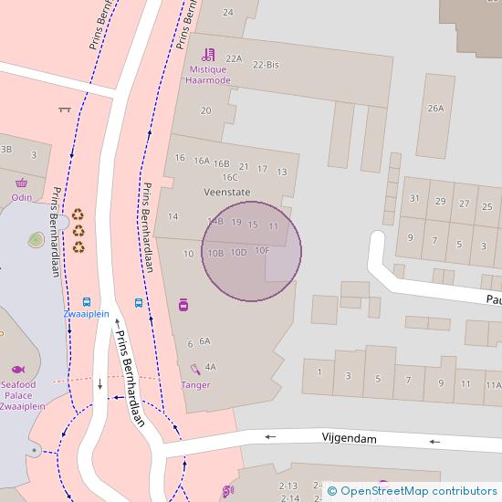 Prins Bernhardlaan 10 - E 3901 CC Veenendaal