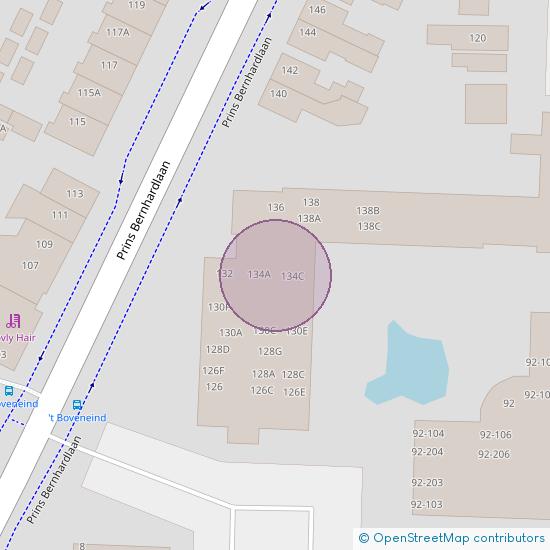 Prins Bernhardlaan 134 - B 3905 JD Veenendaal