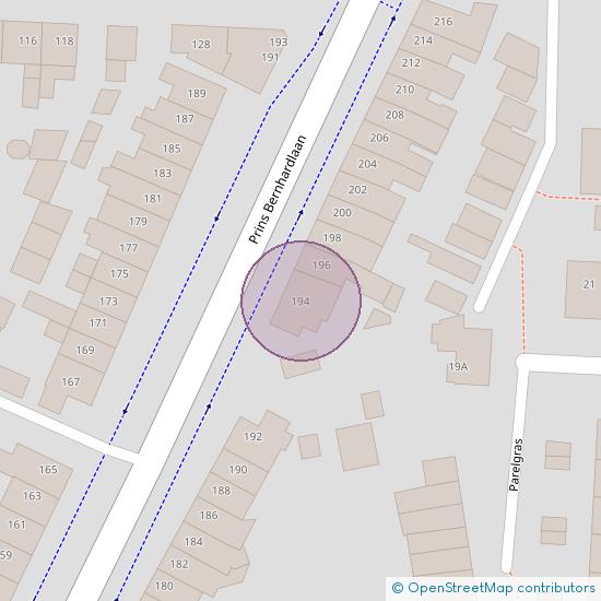 Prins Bernhardlaan 194 3905 JE Veenendaal