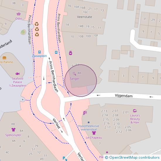 Prins Bernhardlaan 2 - A 3901 CC Veenendaal