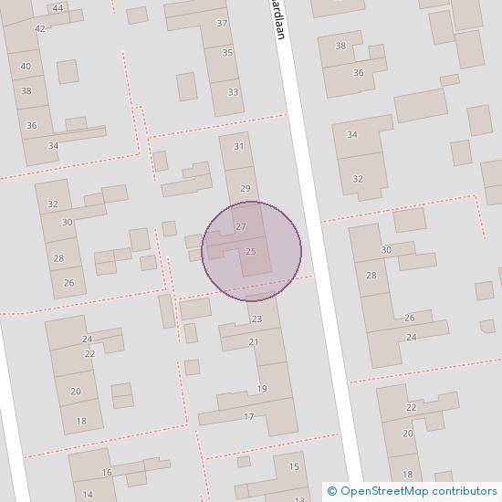 Prins Bernhardlaan 25 3247 AP Dirksland