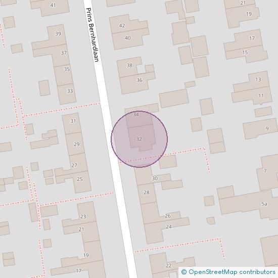 Prins Bernhardlaan 32 3247 AR Dirksland