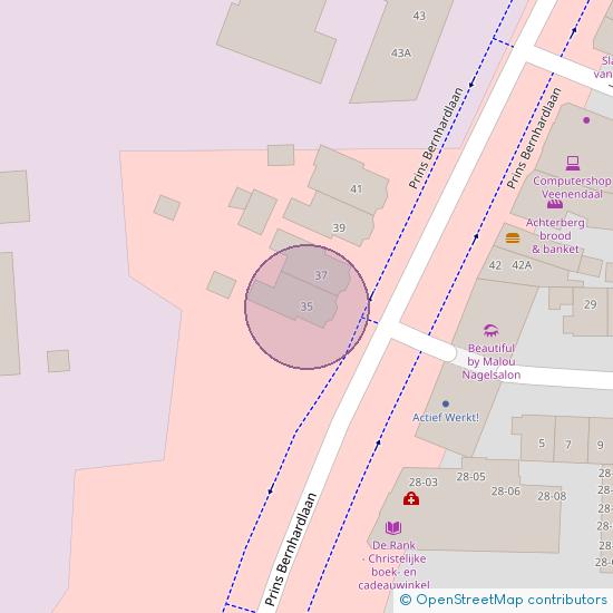 Prins Bernhardlaan 35 3901 CA Veenendaal