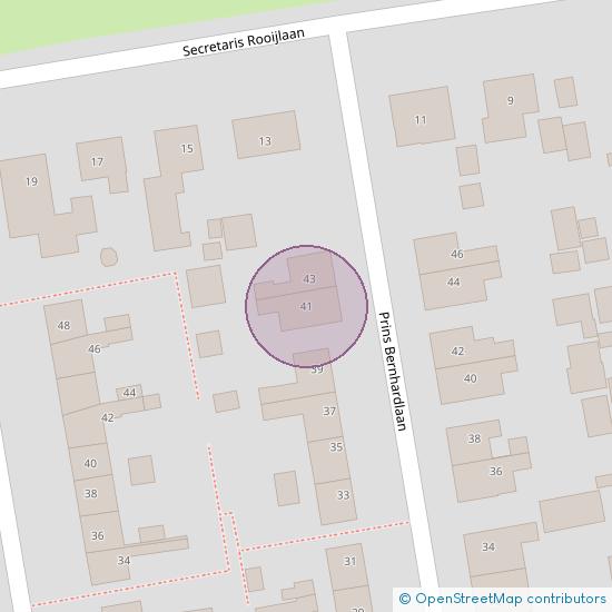 Prins Bernhardlaan 41 3247 AP Dirksland