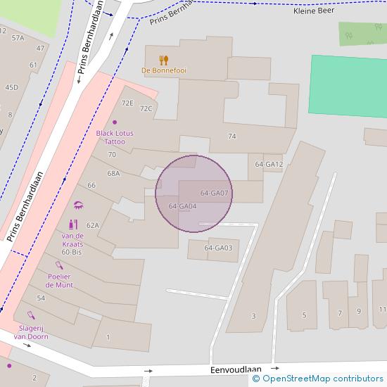 Prins Bernhardlaan 64 - GA05 3901 CD Veenendaal