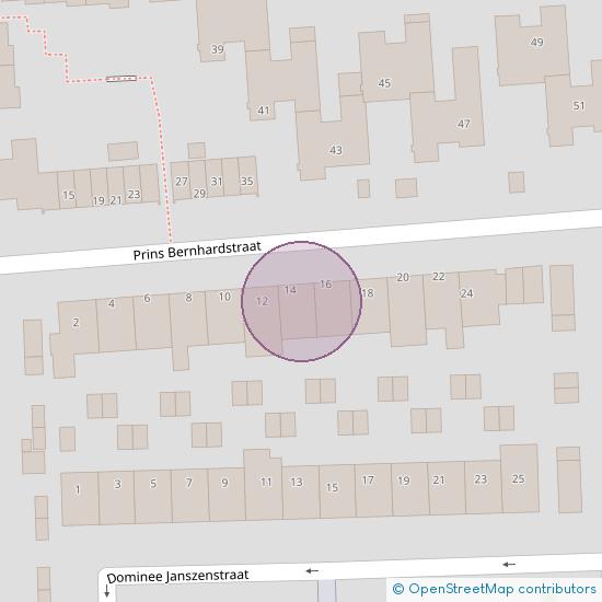 Prins Bernhardstraat 14 2731 BG Benthuizen