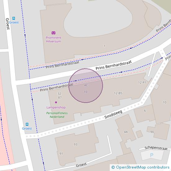 Prins Bernhardstraat 2 - A 1211 GK Hilversum