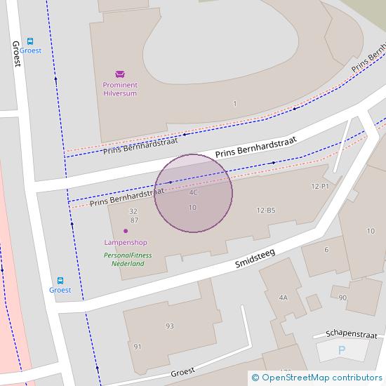 Prins Bernhardstraat 2 - C 1211 GK Hilversum