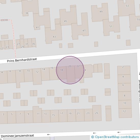 Prins Bernhardstraat 20 2731 BG Benthuizen