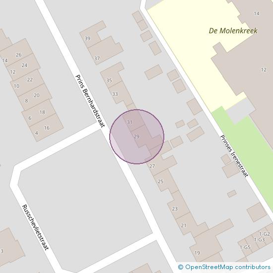 Prins Bernhardstraat 29 4507 BD Schoondijke