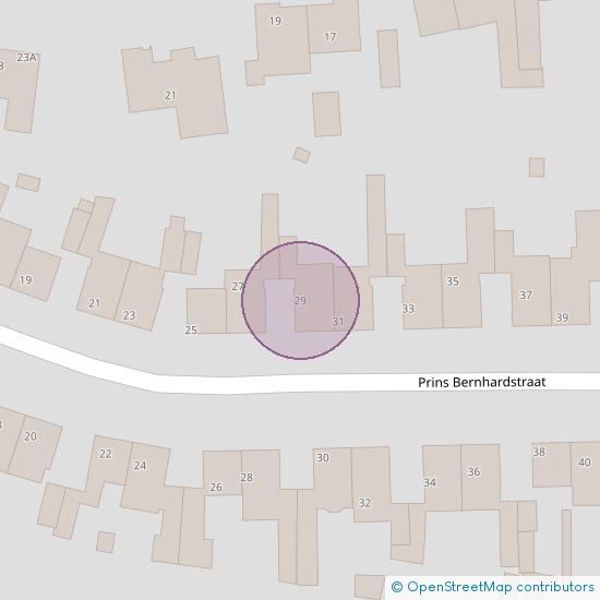 Prins Bernhardstraat 29 6267 CM Cadier en Keer