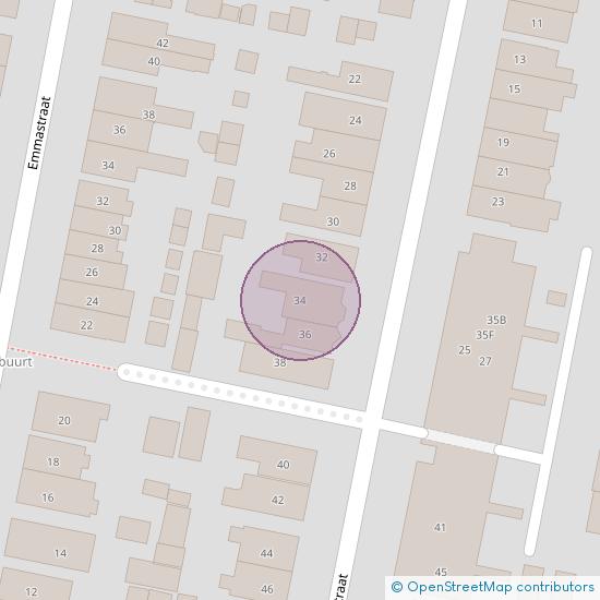 Prins Bernhardstraat 34 3262 SP Oud-Beijerland