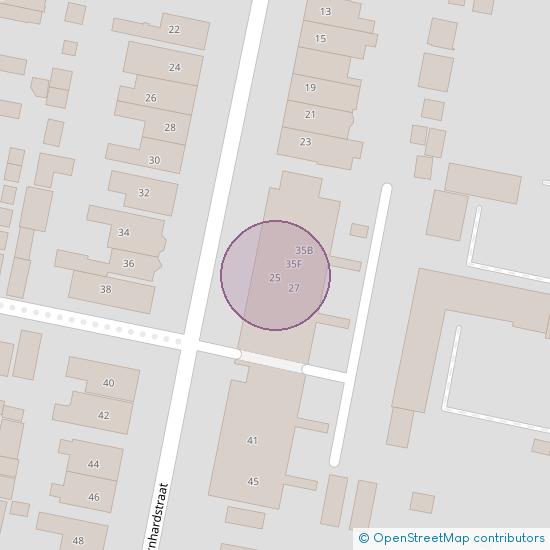 Prins Bernhardstraat 35 - D 3262 SM Oud-Beijerland