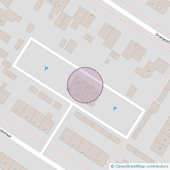 Prins Bernhardstraat 43 - G - 10  Smilde