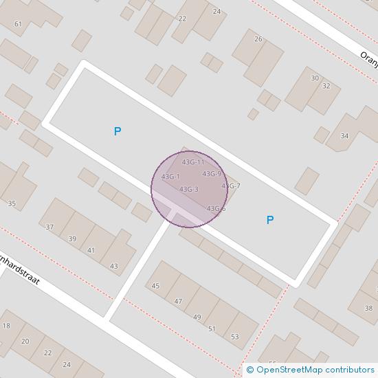 Prins Bernhardstraat 43 - G - 3  Smilde