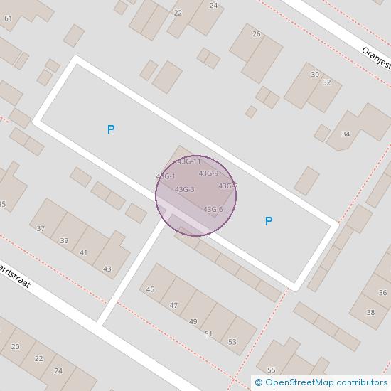 Prins Bernhardstraat 43 - G - 4  Smilde