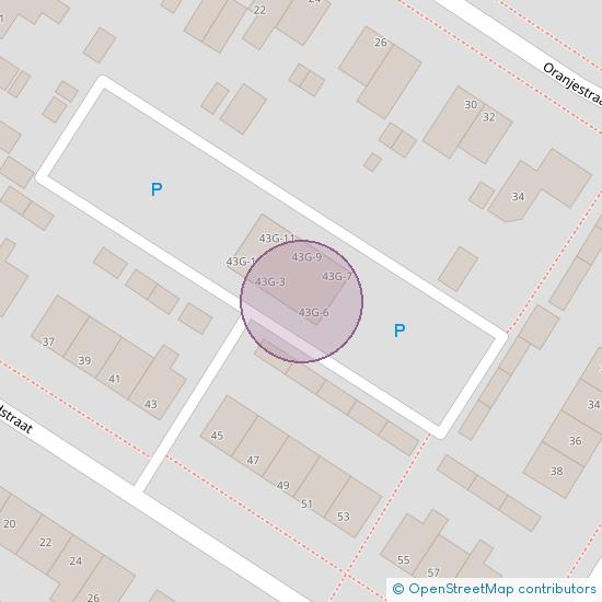 Prins Bernhardstraat 43 - G - 5  Smilde