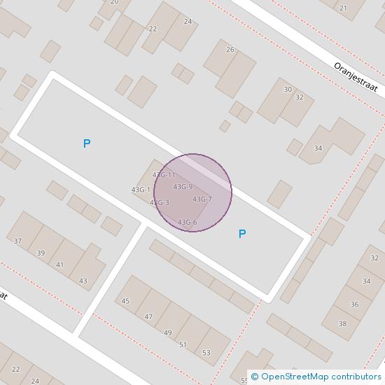 Prins Bernhardstraat 43 - G - 8  Smilde