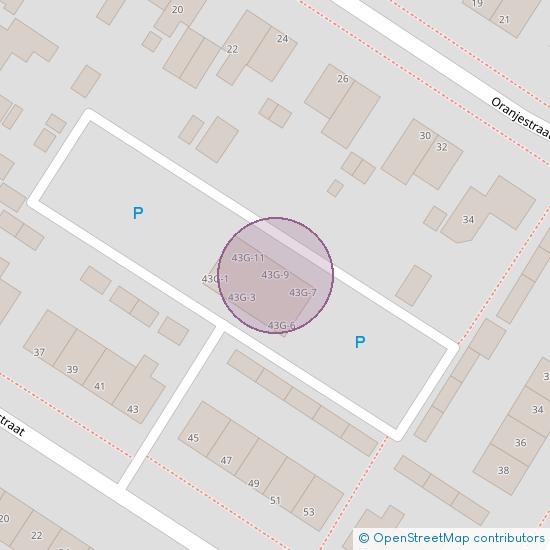 Prins Bernhardstraat 43 - G - 9  Smilde