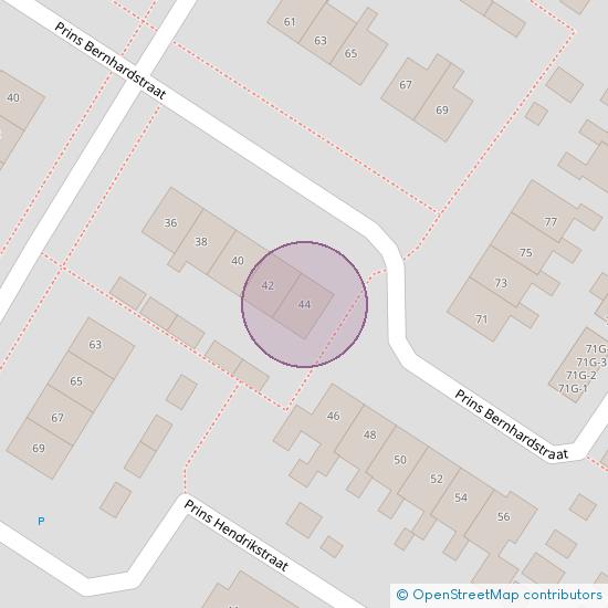 Prins Bernhardstraat 44 9422 GG Smilde