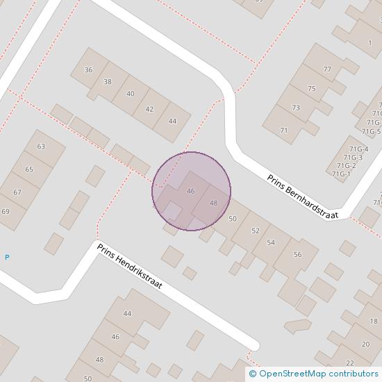 Prins Bernhardstraat 46 9422 GG Smilde