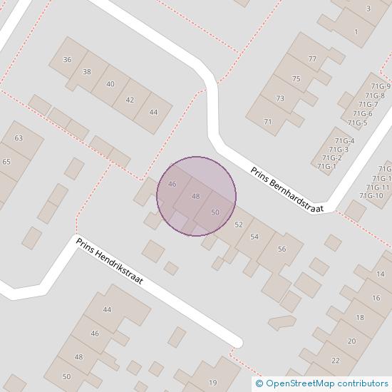 Prins Bernhardstraat 48 9422 GG Smilde