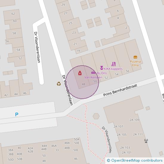 Prins Bernhardstraat 48 - A 2396 GM Koudekerk aan den Rijn