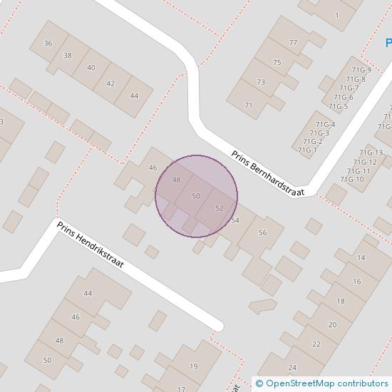 Prins Bernhardstraat 50 9422 GG Smilde