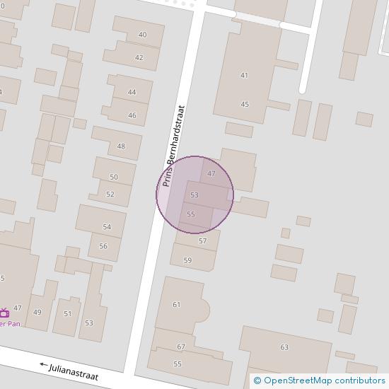 Prins Bernhardstraat 53 3262 SM Oud-Beijerland