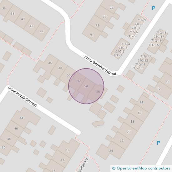 Prins Bernhardstraat 54 9422 GG Smilde