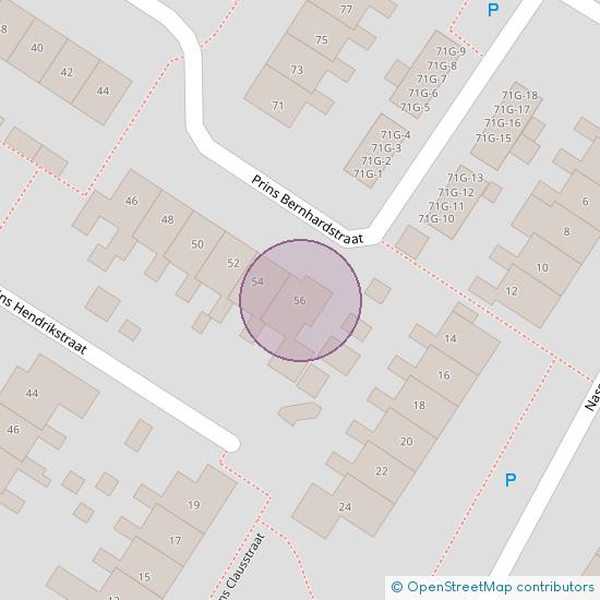 Prins Bernhardstraat 56 9422 GG Smilde