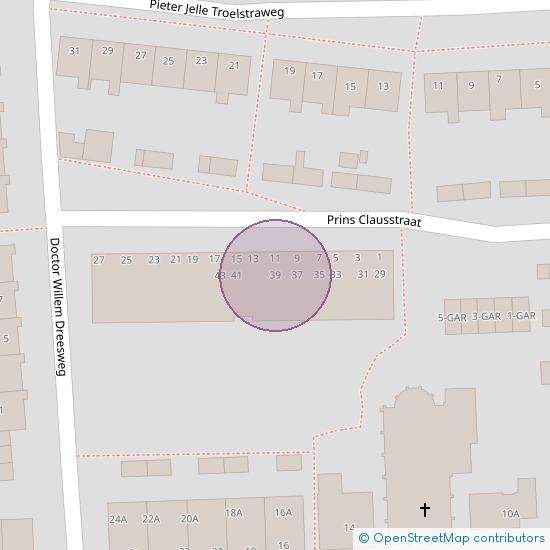 Prins Clausstraat 39 1931 BE Egmond aan Zee