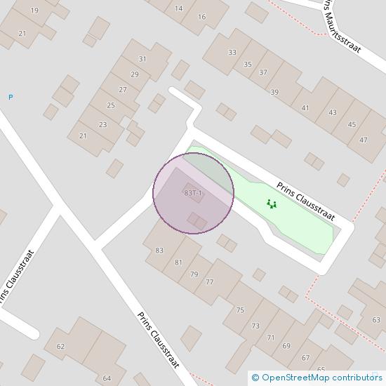 Prins Clausstraat 83 - T - 1  Smilde