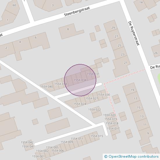 Prins Hendriklaan 155 - X - 034  Brunssum