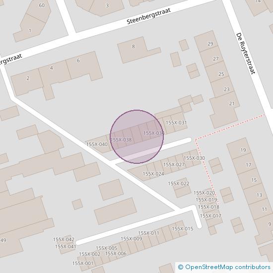 Prins Hendriklaan 155 - X - 036  Brunssum