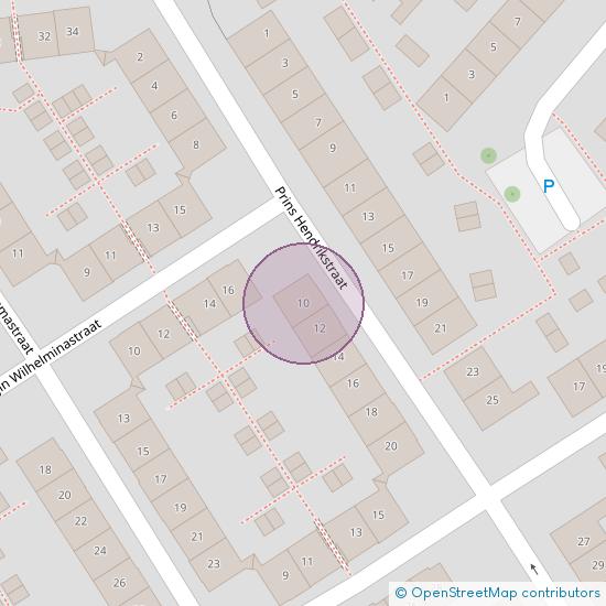 Prins Hendrikstraat 10 4332 VS Middelburg