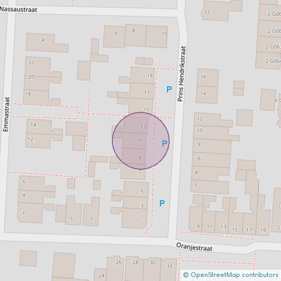 Prins Hendrikstraat 11 7902 BX Hoogeveen