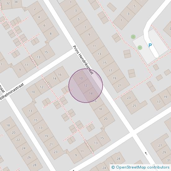 Prins Hendrikstraat 12 4332 VS Middelburg