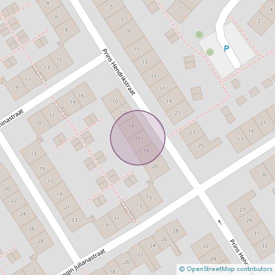 Prins Hendrikstraat 16 4332 VS Middelburg