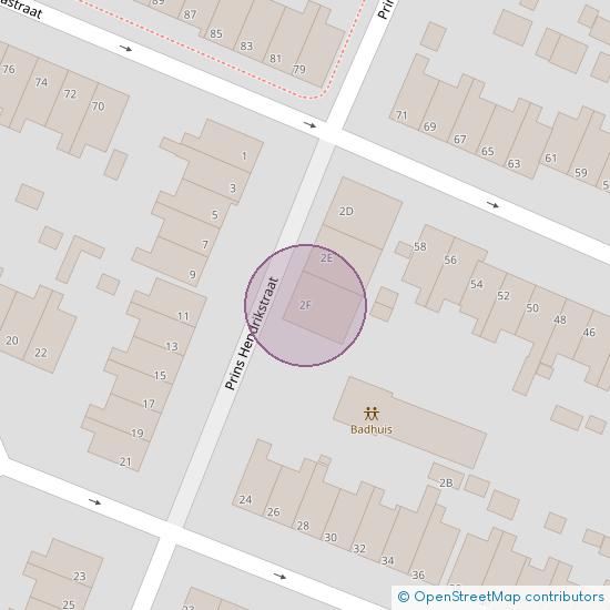 Prins Hendrikstraat 2 - F 3331 XS Zwijndrecht