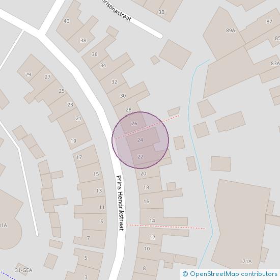 Prins Hendrikstraat 24 2161 SE Lisse