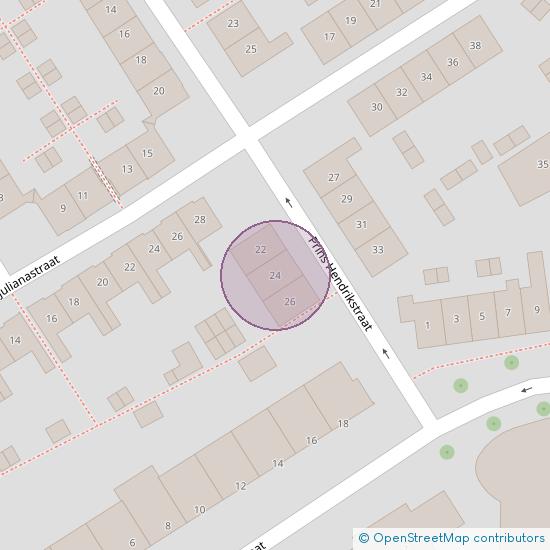 Prins Hendrikstraat 24 4332 VS Middelburg