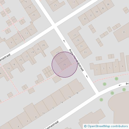 Prins Hendrikstraat 26 4332 VS Middelburg