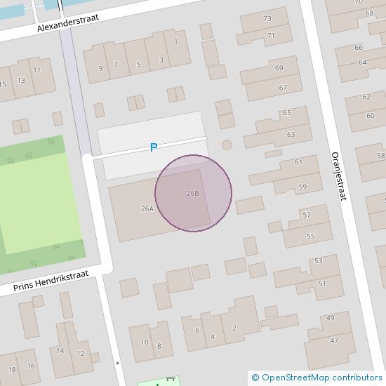 Prins Hendrikstraat 26 - B 3373 AN Hardinxveld-Giessendam